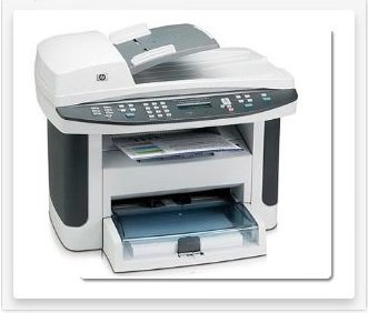 HP Laserjet M1522 